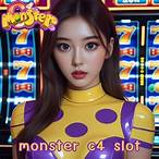 monsterc4 slot